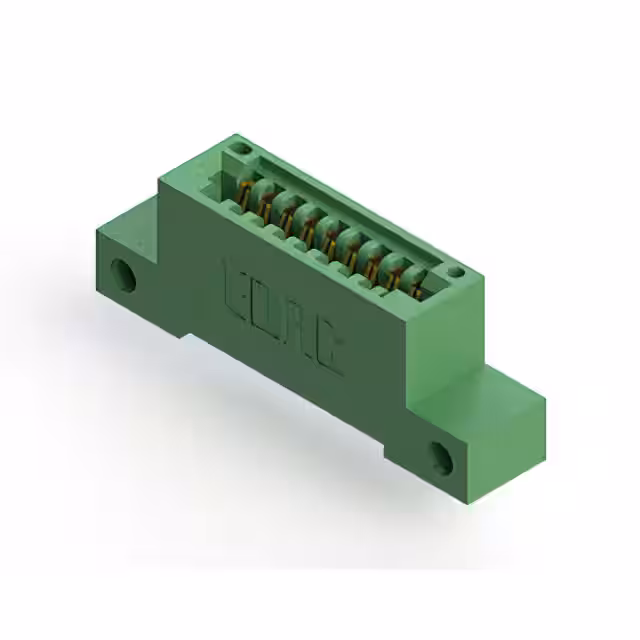 345-009-524-112 EDAC Inc.  Edgeboard Connectors